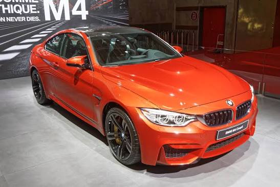 BMW M4 F82 Competition *Grail* – Ansicht 1